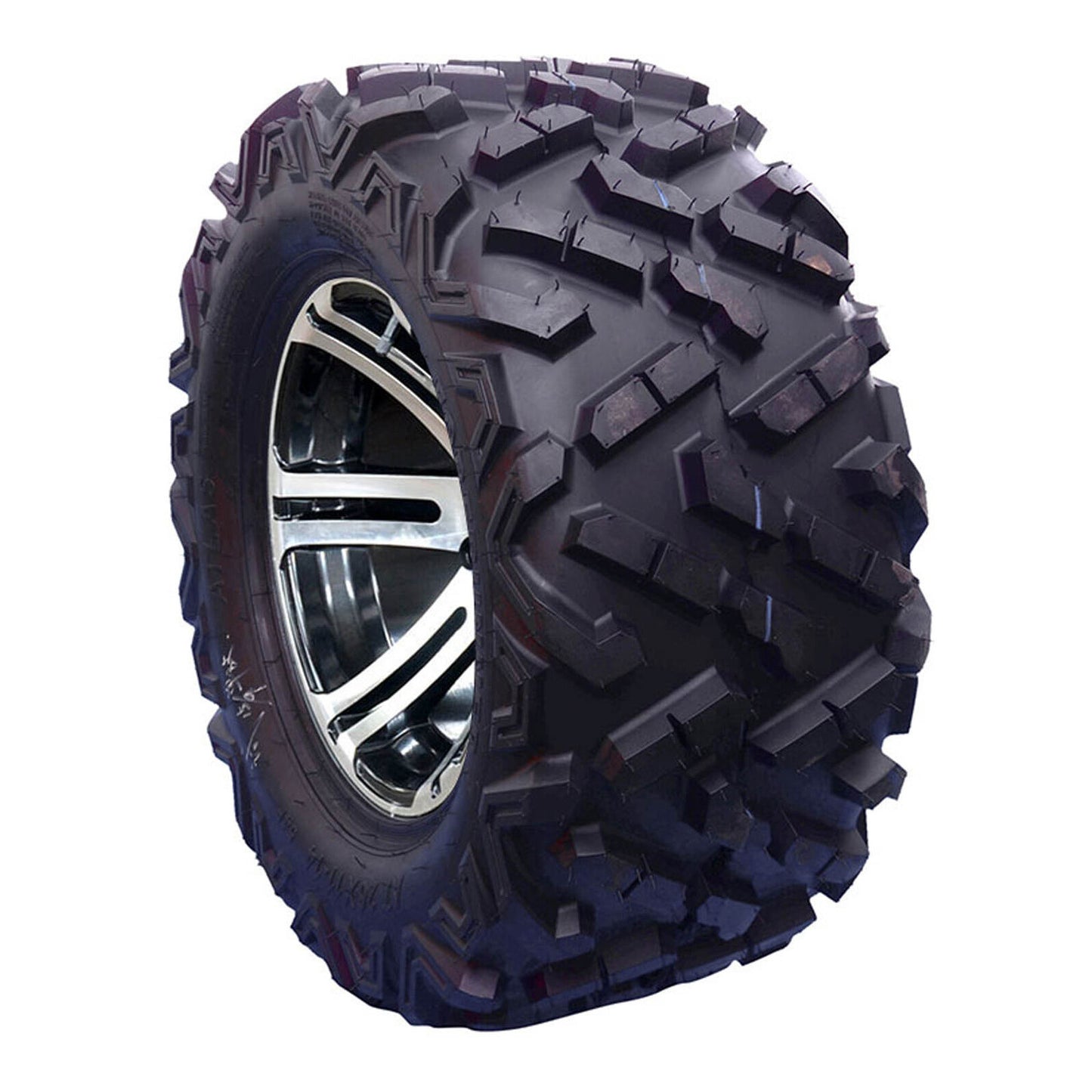 Forerunner Atlas Strengthened 6PR 76L 27X9-14