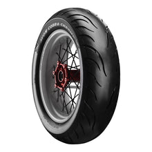 Avon Cobra Chrome 140/90B16 Rear Tyre (77H Rating) AV92