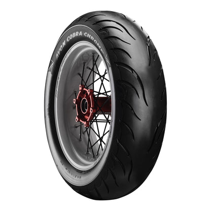 Avon Cobra Chrome 180/60R16 Rear Tyre (80H Rating) AV92
