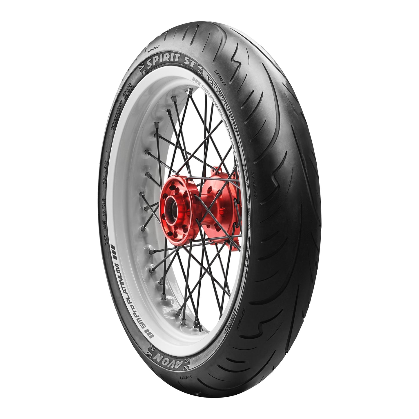 Avon Spirit ST 120/60ZR17 55W Front AV75