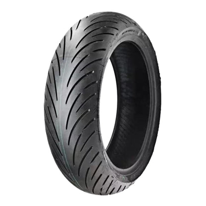 Eurogrip Roadhound 130/70-17 Rear Tubeless Tyre (62H)