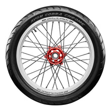 Avon Cobra Chrome 130/80B17 Front Tyre (65H Rating) AV91