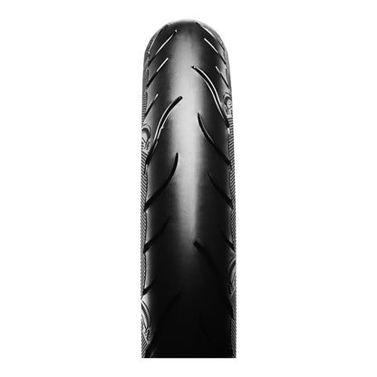 Avon Cobra Chrome 130/80B17 Front Tyre (65H Rating) AV91