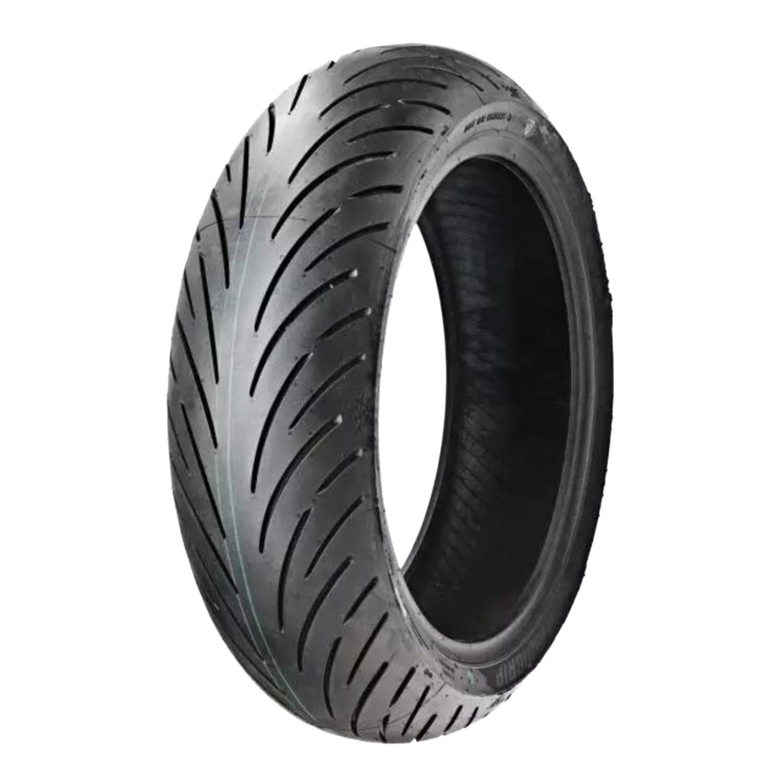 Eurogrip Roadhound 180/55ZR17 Rear Tubeless Tyre (73W Rating, Radial)