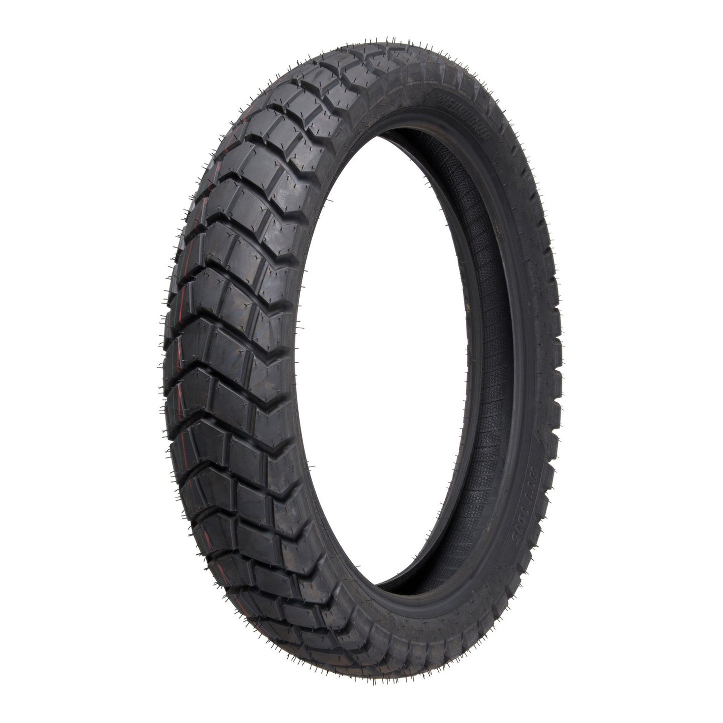 Eurogrip ATT1015 120/80-18 Tube Type Rear Tyre (62H Rating)