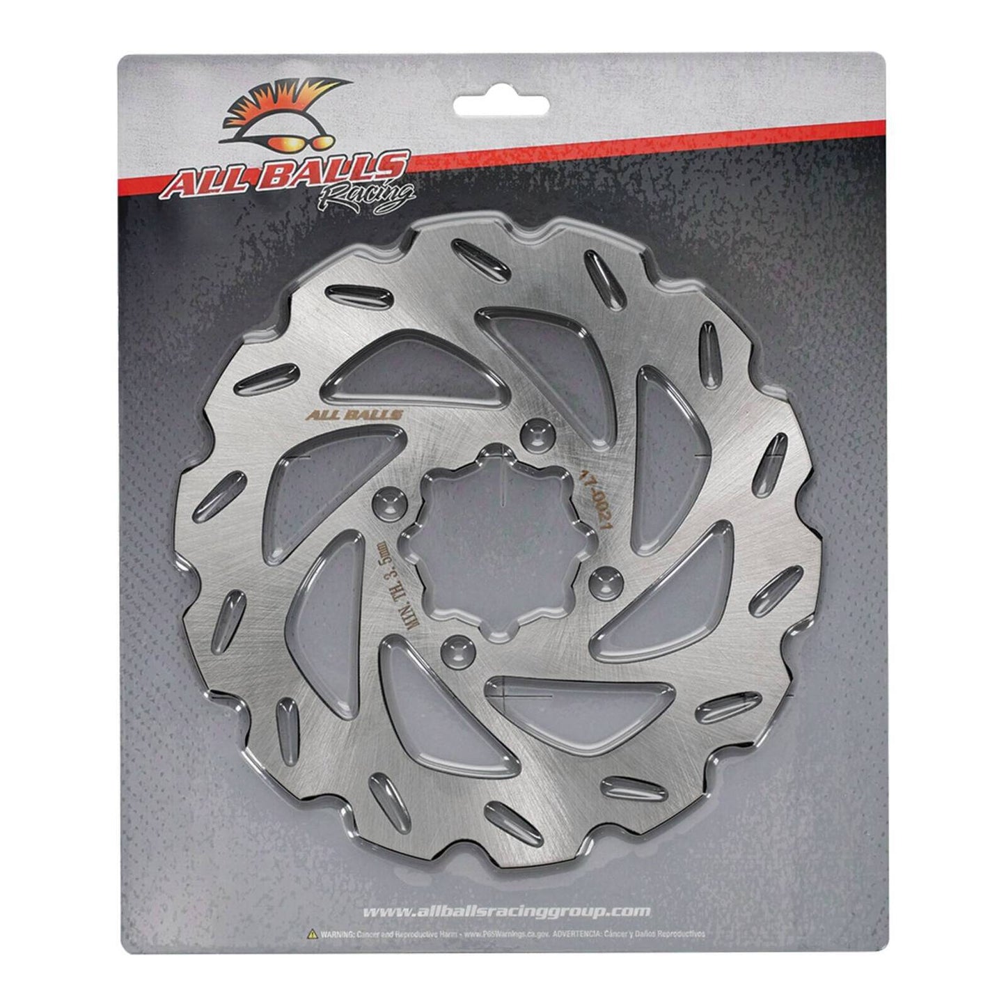 Brake Disc – 18-0021