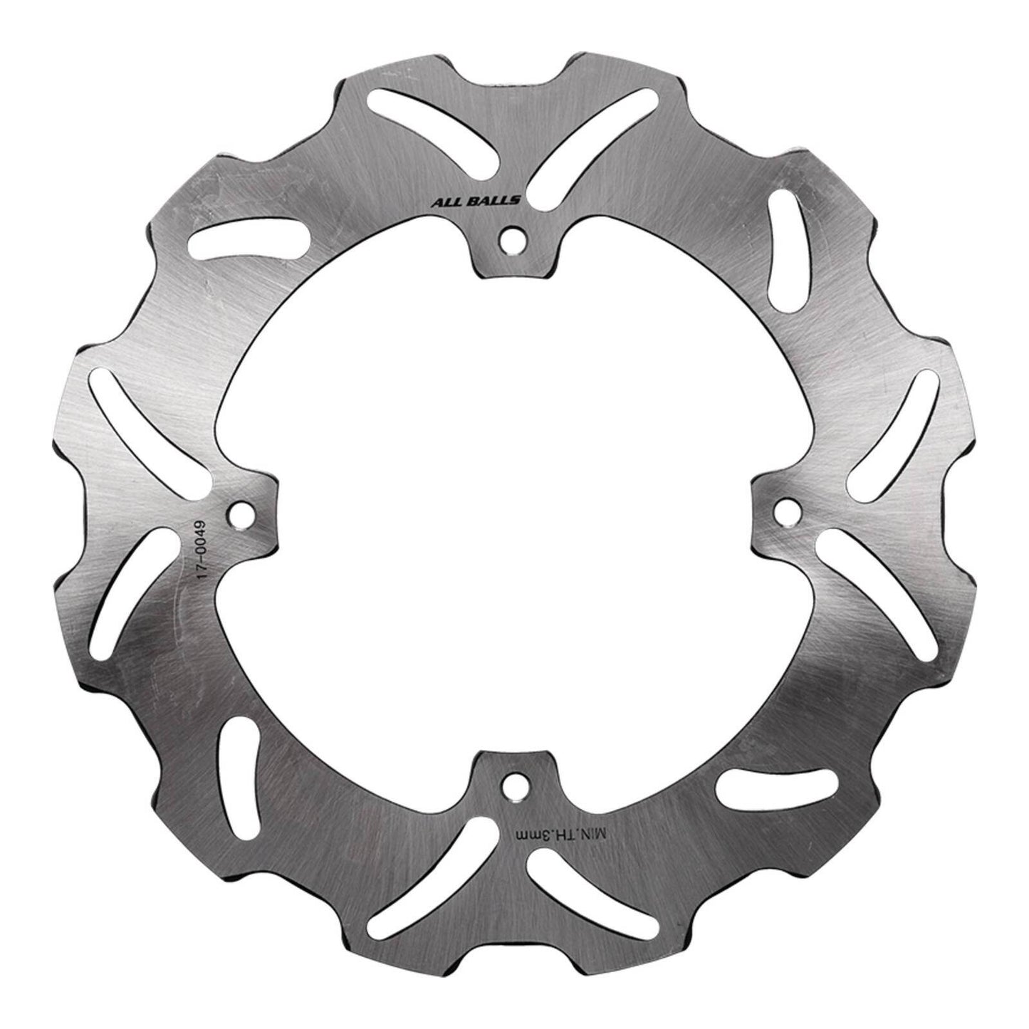 Brake Disc – 18-0049