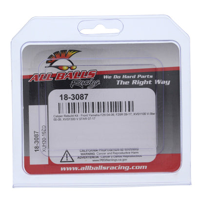 All Balls Racing Calliper Rebuild Kit (18-3087)