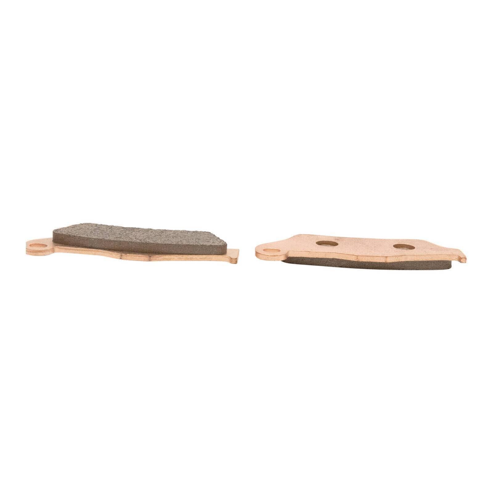 Sintered Brake Pad Front / Rear 18-8060