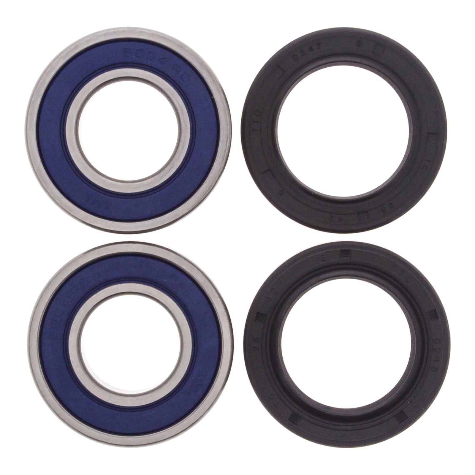 All Balls Racing Wheel Bearing Kit (25-1112)