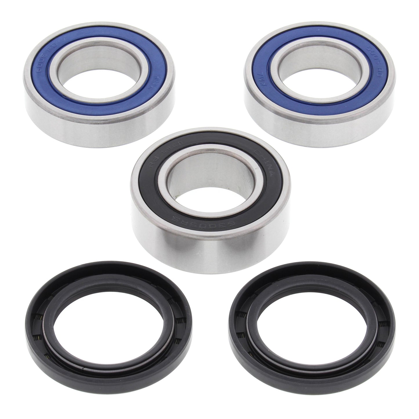 All Balls Racing Wheel Bearing Kit (25-1556)