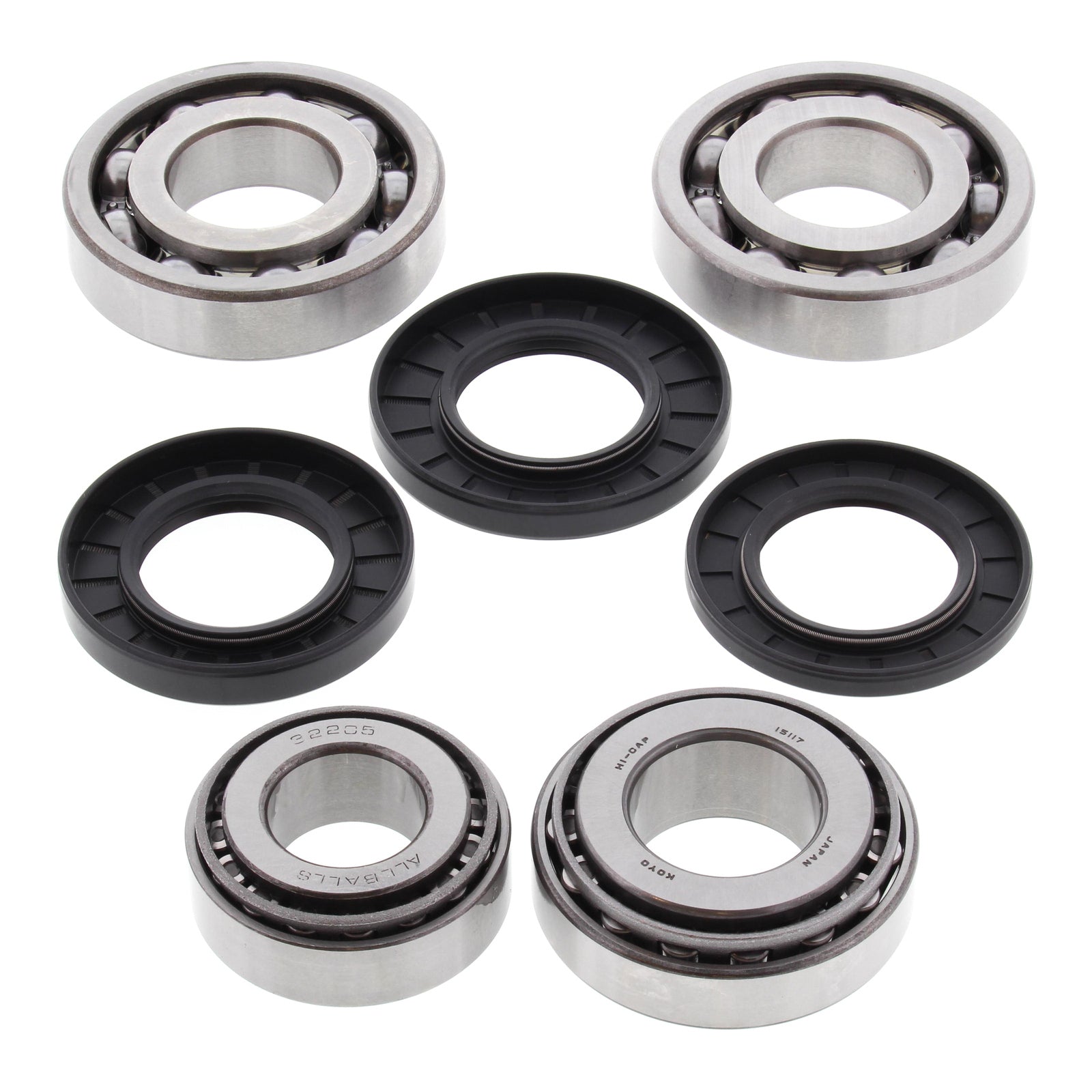 Differential Bearing Kit 25-2026
