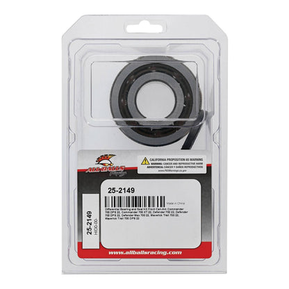 Differential Bearing & Seal Kit Front 25-2149