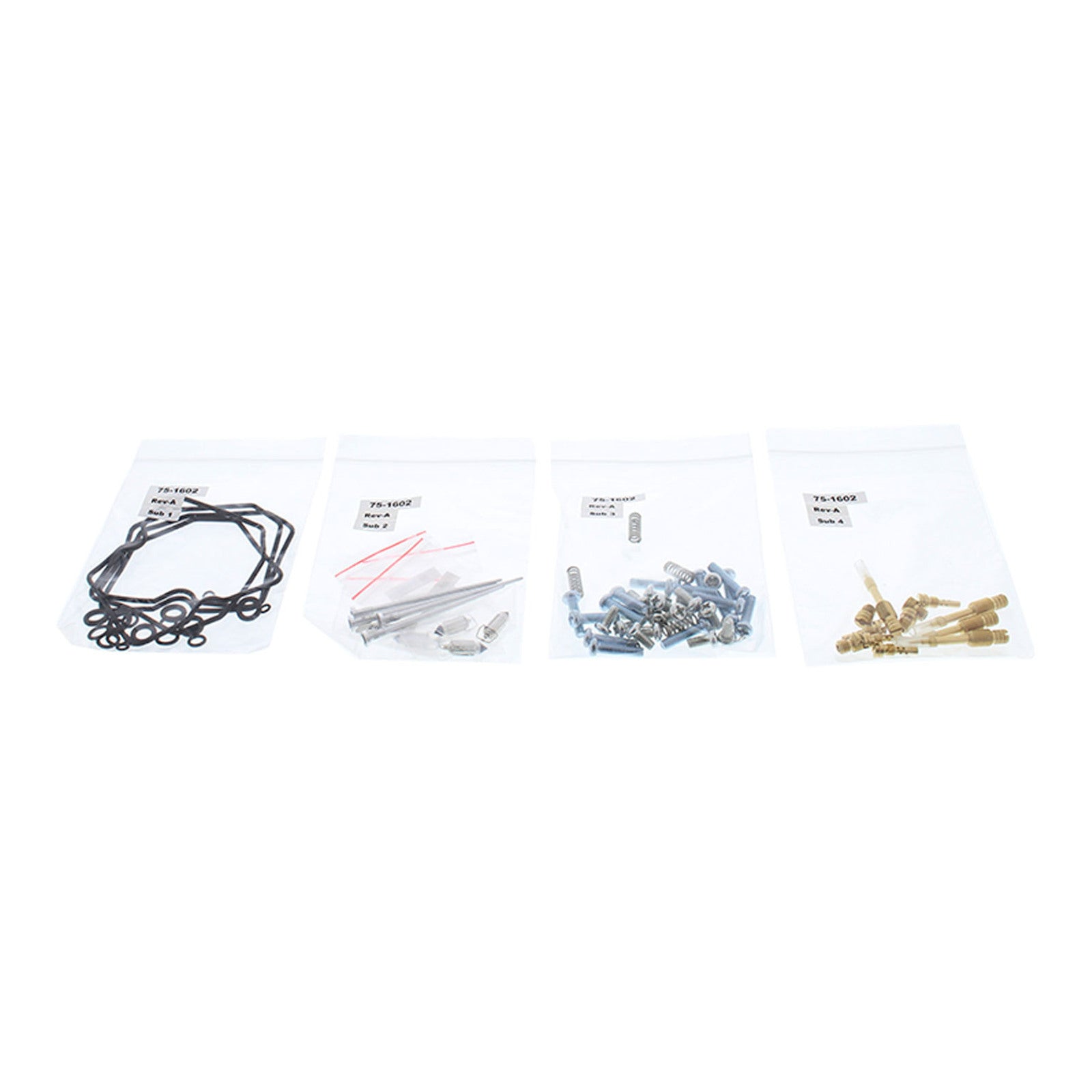 Carburettor Rebuild Kit 26-1654