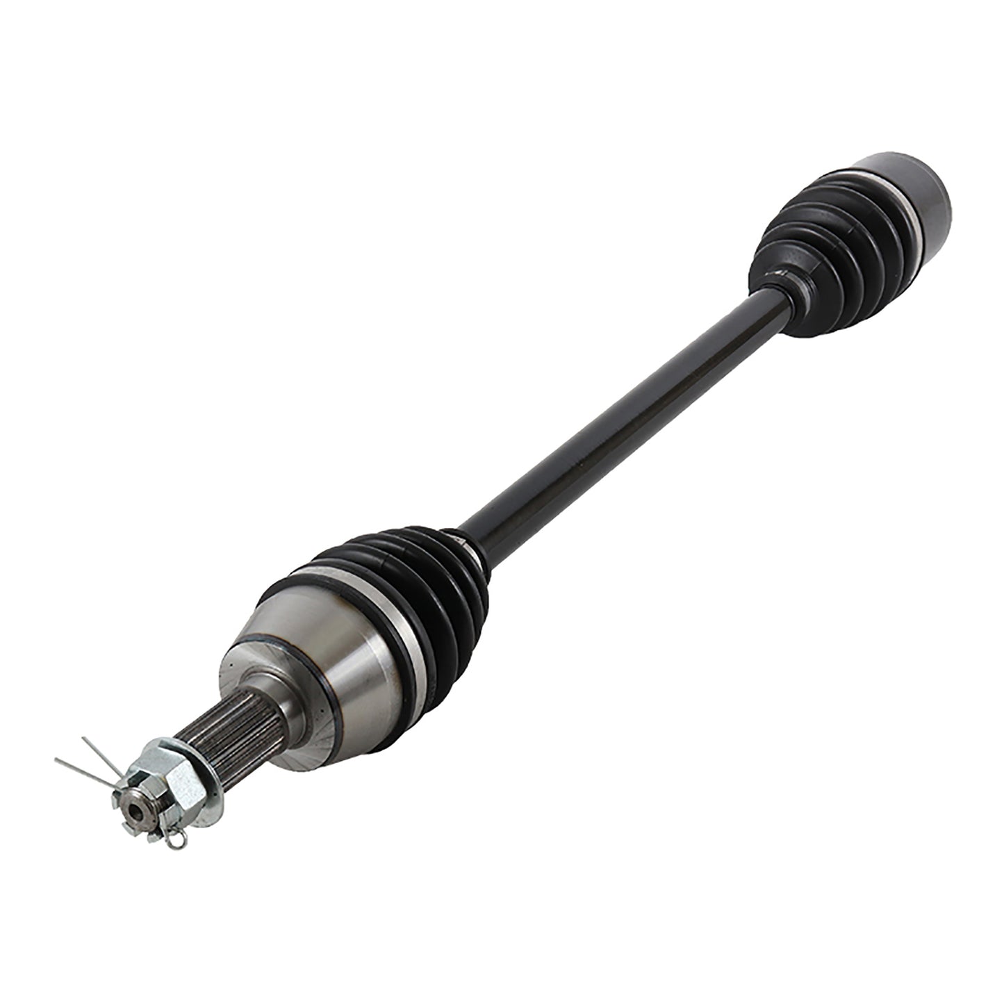 ATV CV/AXLE 6 BALL COMPLETE SHAFT AB6-PO-8-307