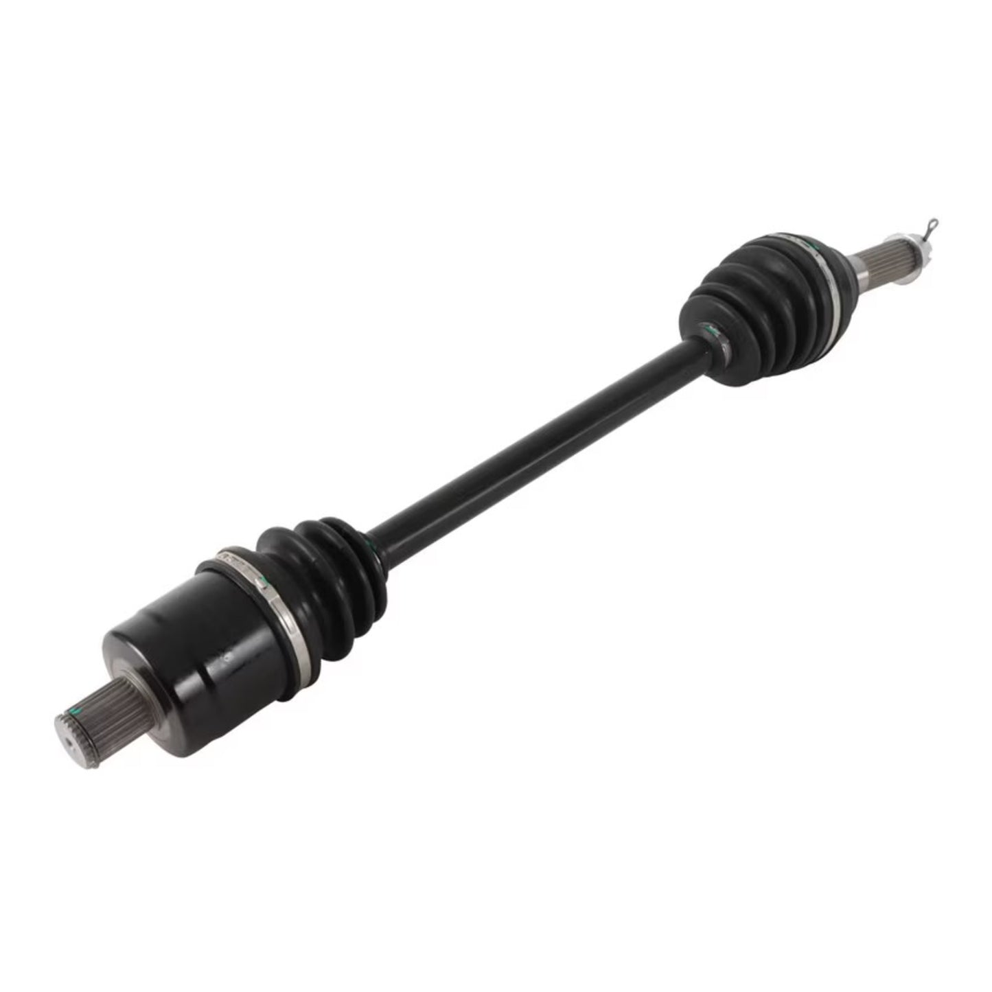 ATV CV/Axle 6 Ball Complete Shaft AB6-PO-8-400