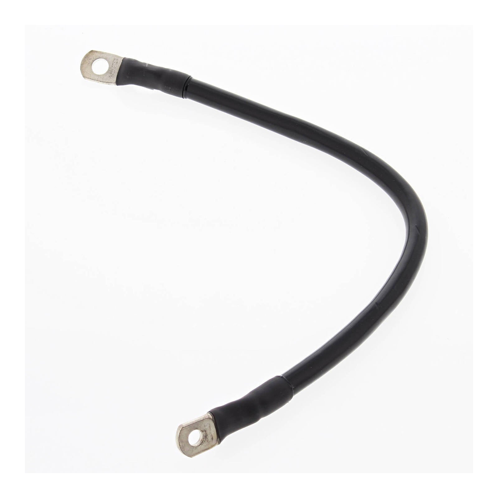 14in. Long Universal Battery Cable - Black