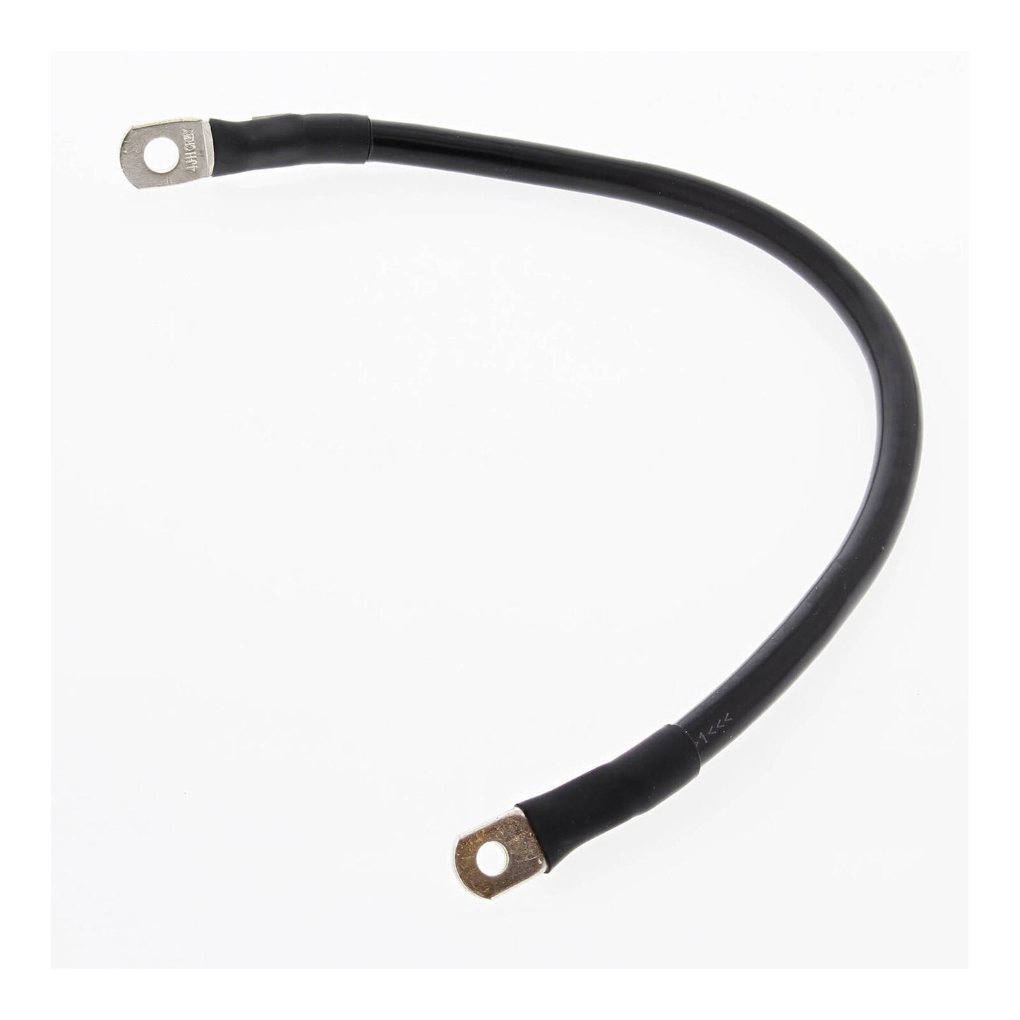 15in. Long Universal Battery Cable - Black