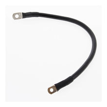 15in. Long Universal Battery Cable - Black