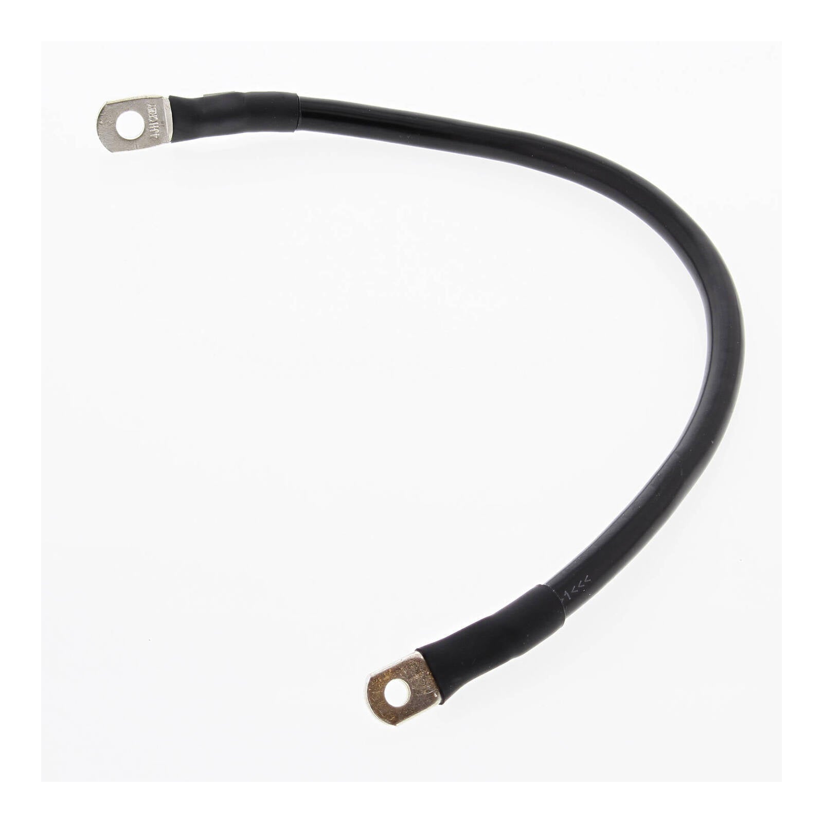 15in. Long Universal Battery Cable - Black
