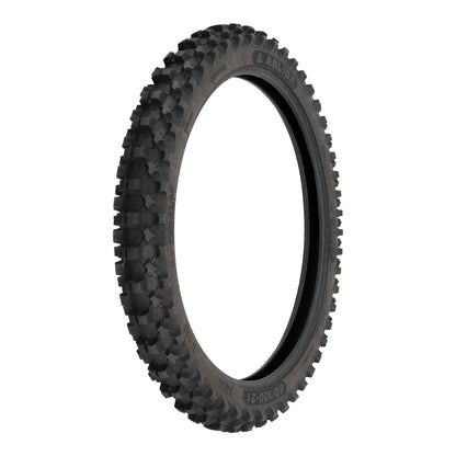 Anlida AM01 Tyre Set 80/100-21 Front & 100/100-18 Rear (NHS)