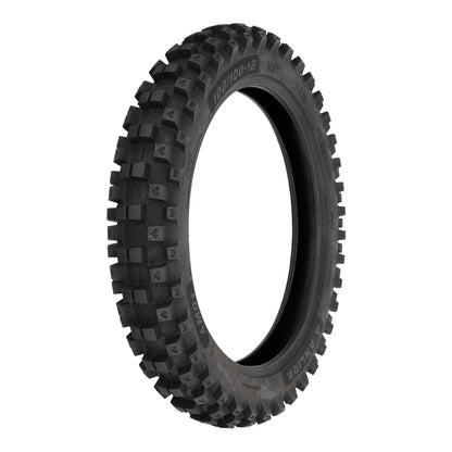 Anlida AM01 Tyre Set 80/100-21 Front & 100/100-18 Rear (NHS)