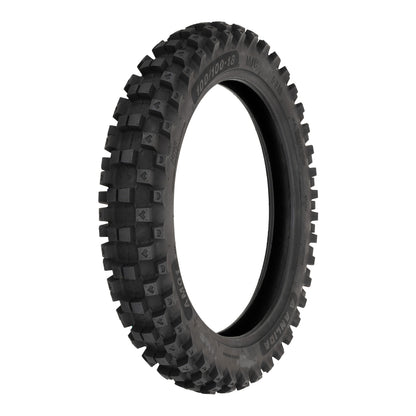 Anlida AM01 Tyre Set 80/100-21 Front & 110/100-18 Rear (NHS)