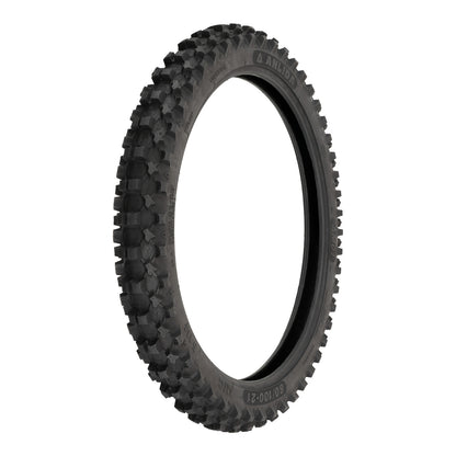 Anlida AM01 Tyre Set 80/100-21 Front & 100/90-19 Rear (NHS)