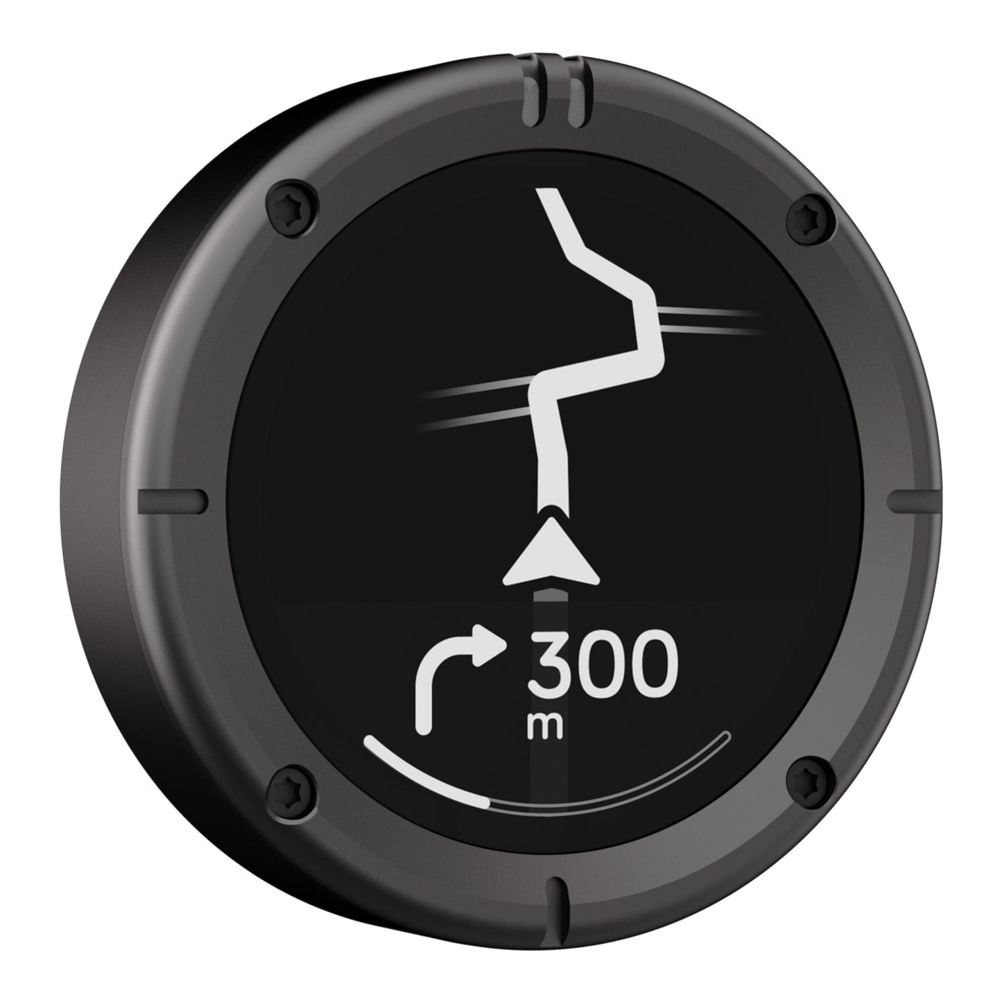 Beeline Moto II Metal - Grey