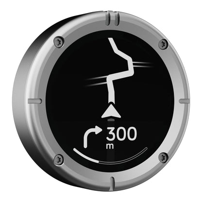 Beeline Moto II Metal - Silver