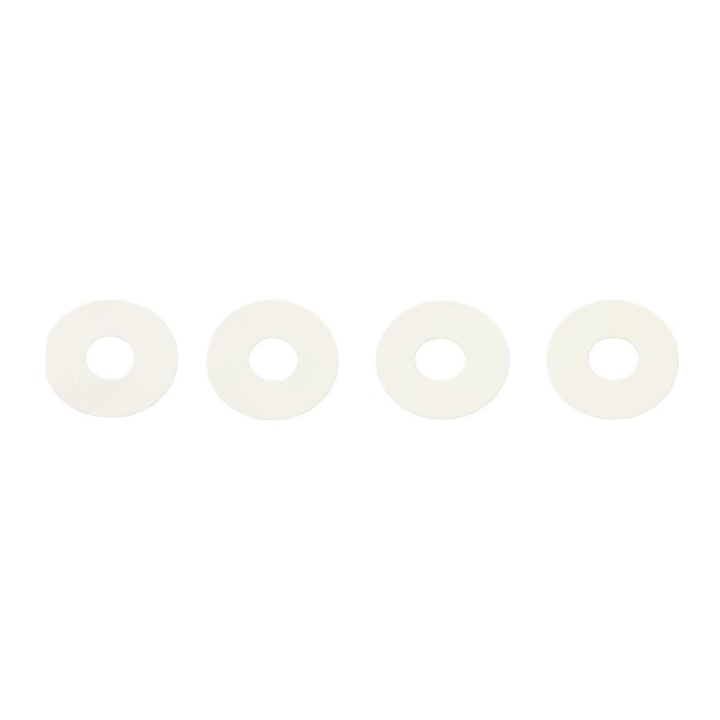 Bolt Nylon Washer 6x16mm (Packet of 10)