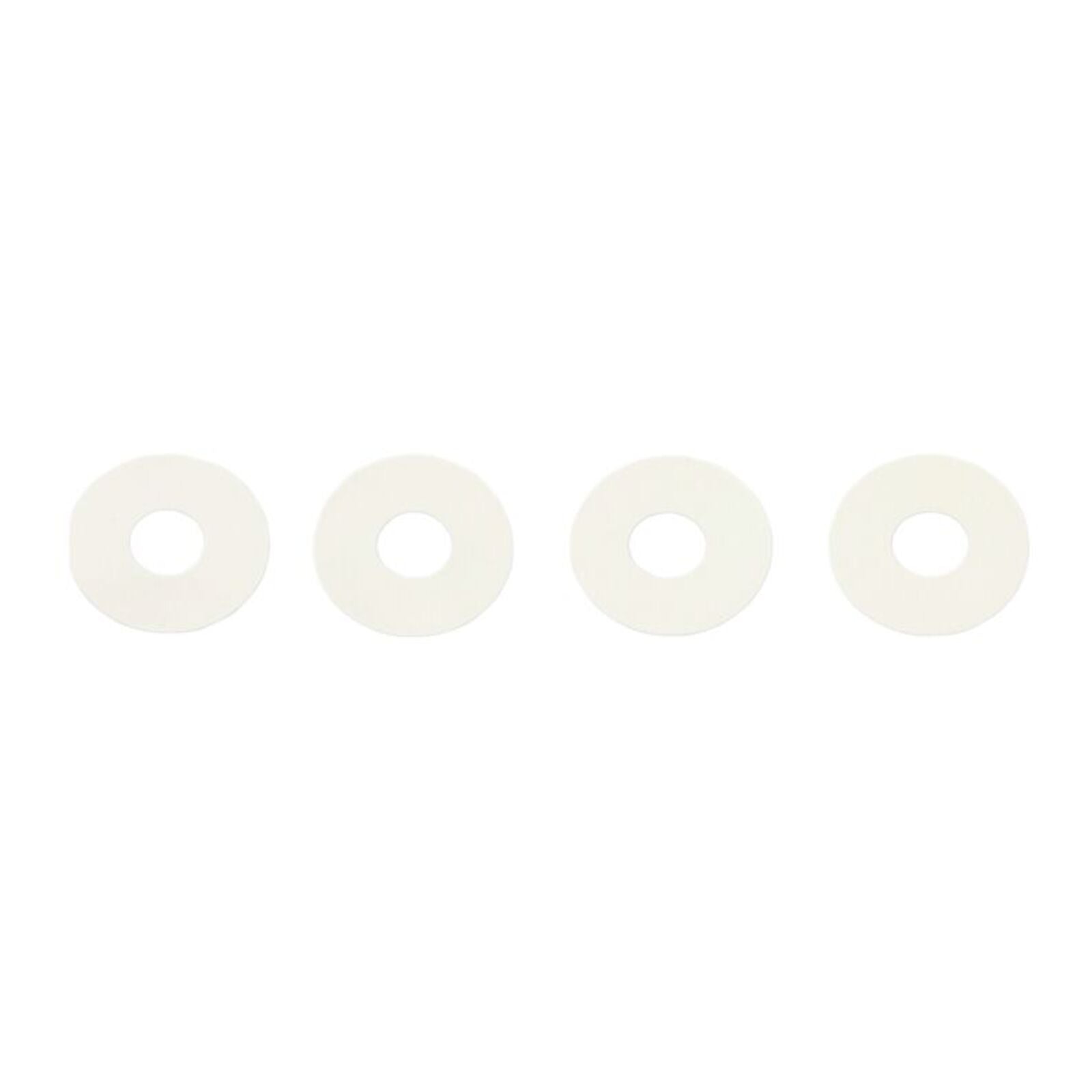 Bolt Nylon Washer 6x16mm (Packet of 10)