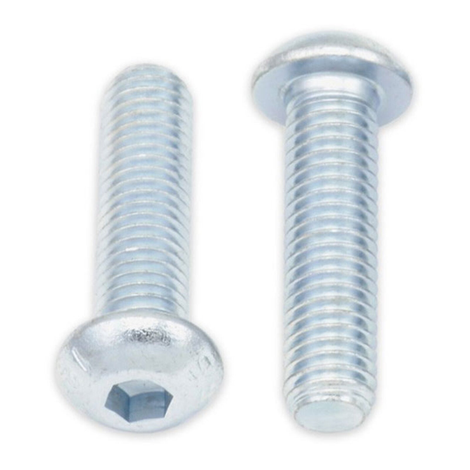 Bolt 6x12mm Button Allen Bolt (Packet of 10) Refill