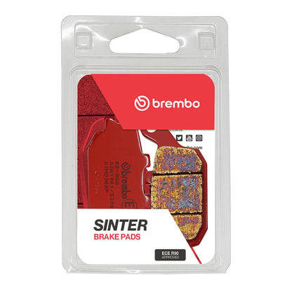 Brembo Prime Brake Pad Sinter Rear 07HO36SP