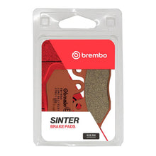 Brembo Prime Brake Pad Sinter Front 07SU12SD