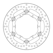 Brembo Prime Brake Disc Serie Oro Front 78B40813