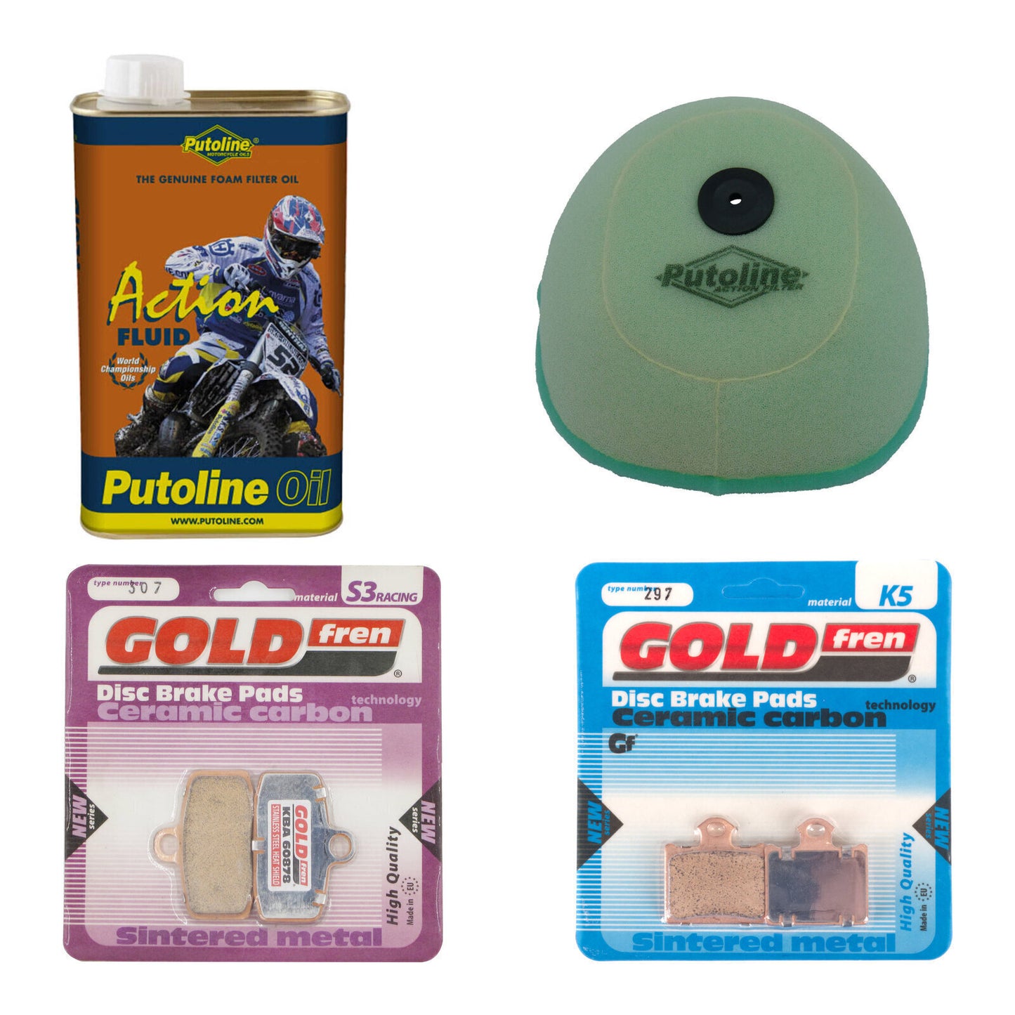Service Kit - Husqvarna TC 250 '14-'16