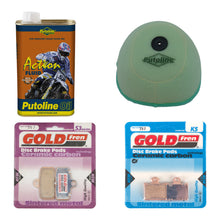 Service Kit - Husqvarna TE 125 '14-'16