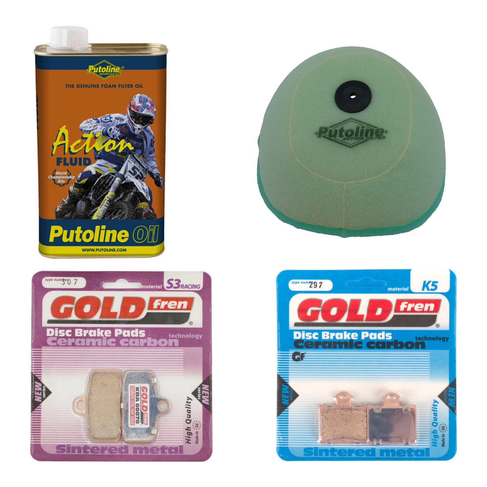 Service Kit - Husqvarna TE 300 I '18-'20