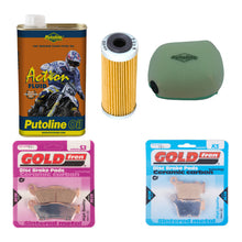 Service Kit - Husqvarna FE 501 S '20