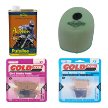 Service Kit - Sherco 250 SE-R Six Days '15-'18'