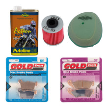 Service Kit - Suzuki RMX 450 Z '10-'19