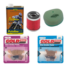 Service Kit - Yamaha WR 250 F '11-'13