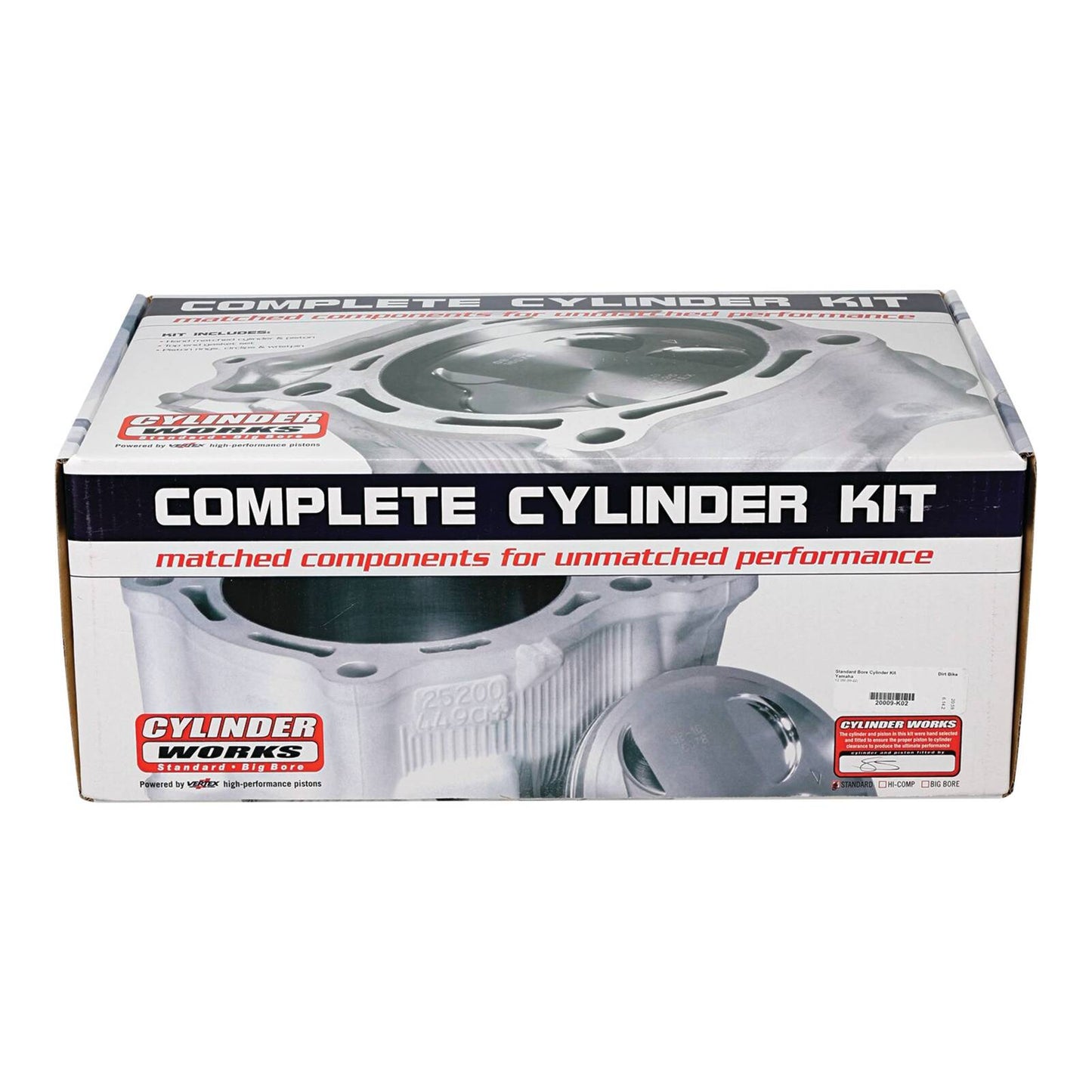 Cylinder Works - YZ250 Complete Cylinder Kit