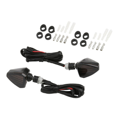 DRC 601 LED Flasher 12V (2 Pack) - Smoke