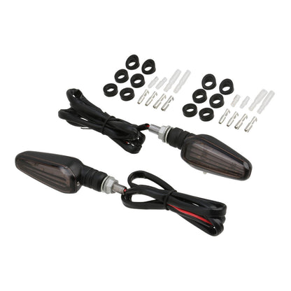 DRC 602 LED Flasher 12V (2 Pack) - Smoke