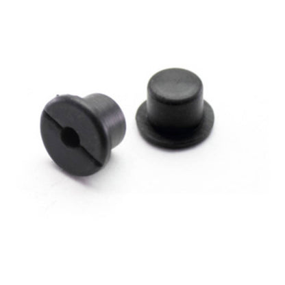 DRC Rim Hole Plugs (2 Pack) - Black