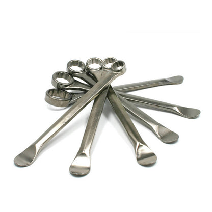 DRC Pro Spoon Tyre Iron with 19mm Wrench