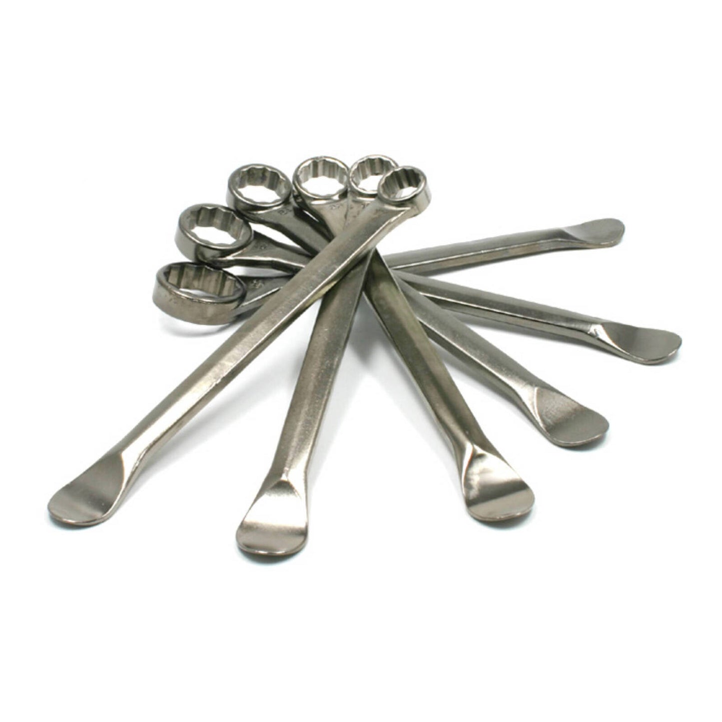 DRC Pro Spoon Tyre Iron with 24mm Wrench