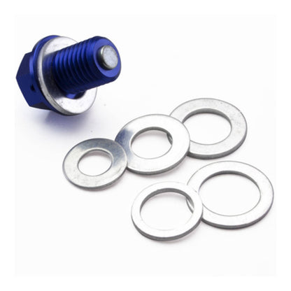 DRC Aluminium Gasket Washers M12 17 × 12 × 1.5mm (5 Pack)